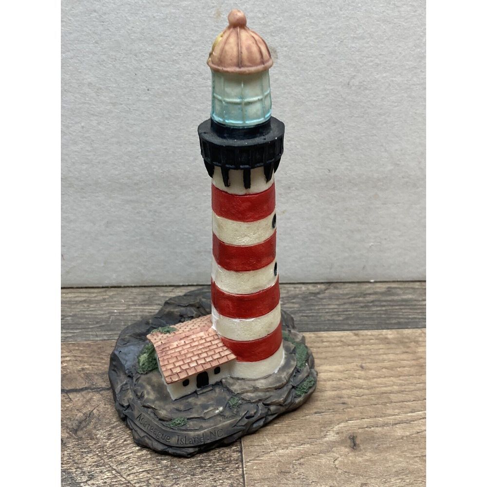 Asateague Island‎ Nc Hand painted light house